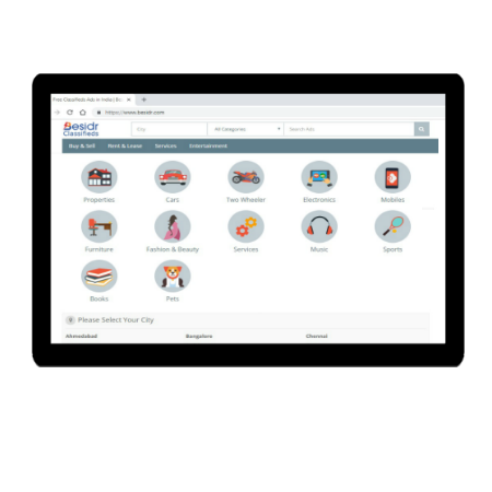 besidr classifieds
